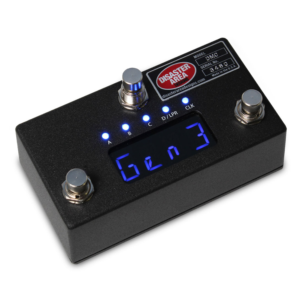 Free The Tone MC-3 MIDI Controller｜ミュージックランドKEY