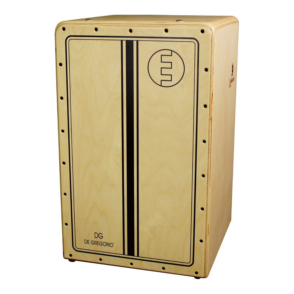 DE GREGORIO (DG) MINI CAJON / GREEN｜ミュージックランドKEY