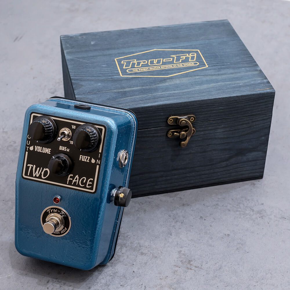 Tru-Fi Two Face｜ミュージックランドKEY