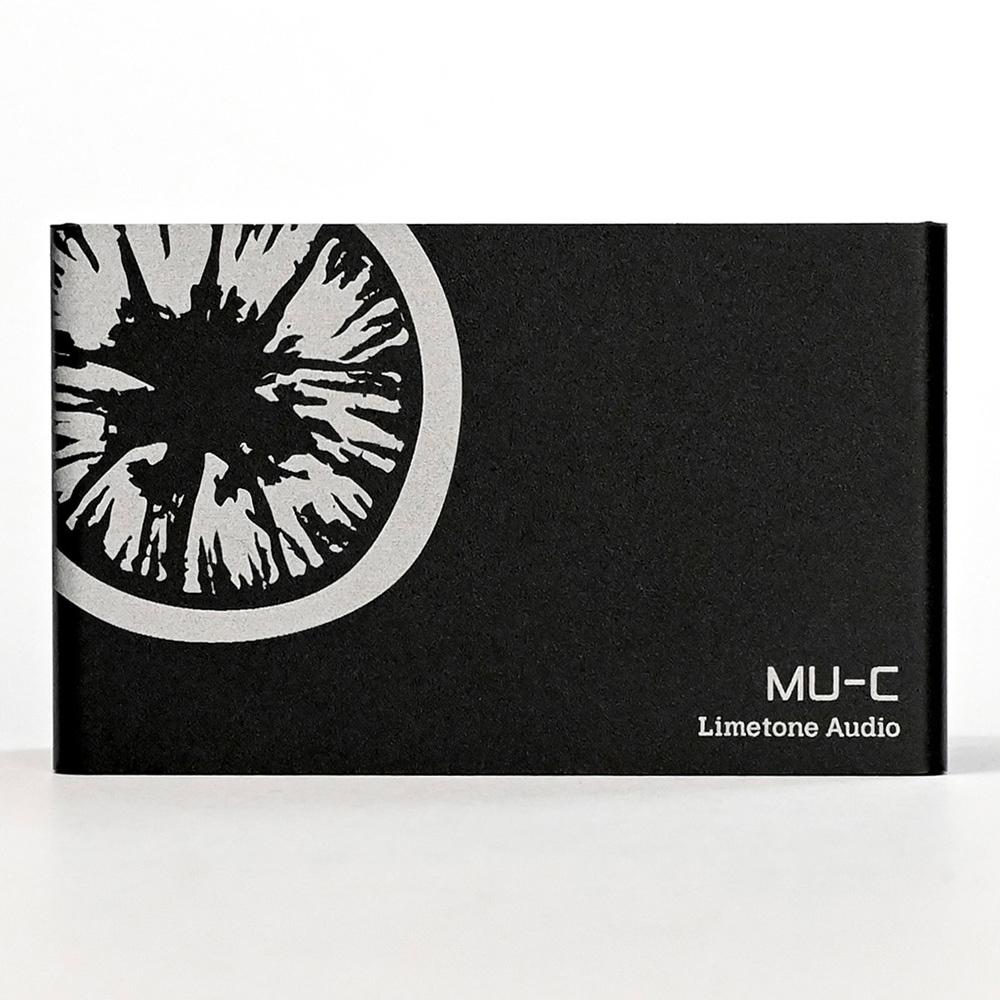 Limetone Audio MU-C｜ミュージックランドKEY