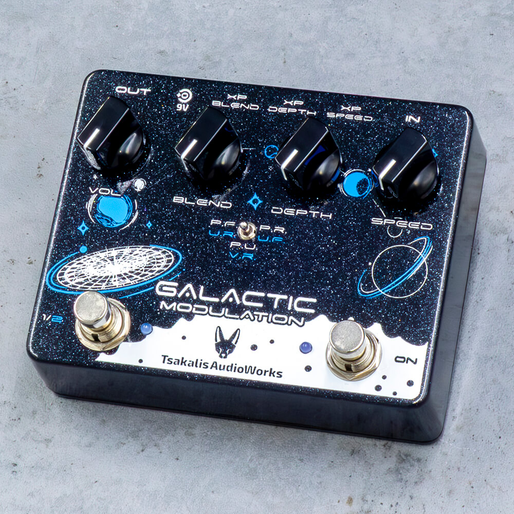 Matthews Effects The Traveler｜ミュージックランドKEY