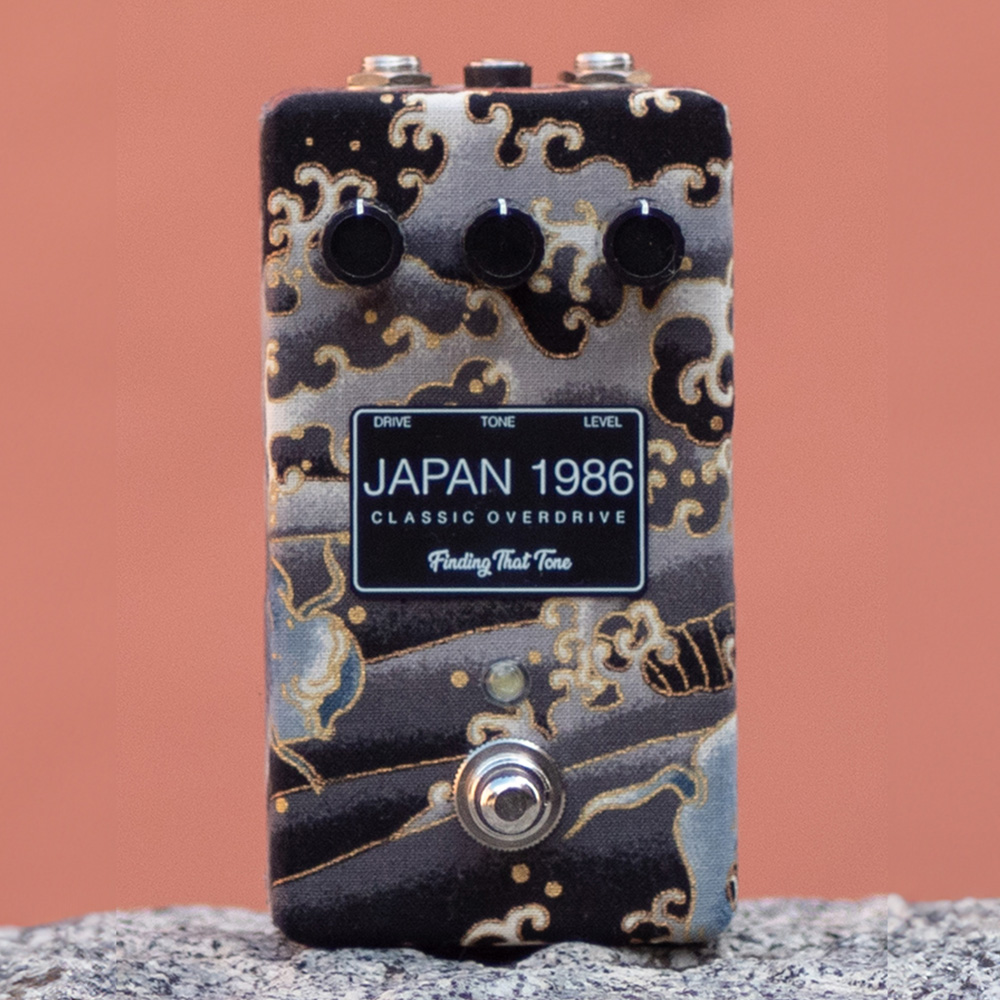 Finding That Tone JAPAN 1986 ltd. / KOI｜ミュージックランドKEY