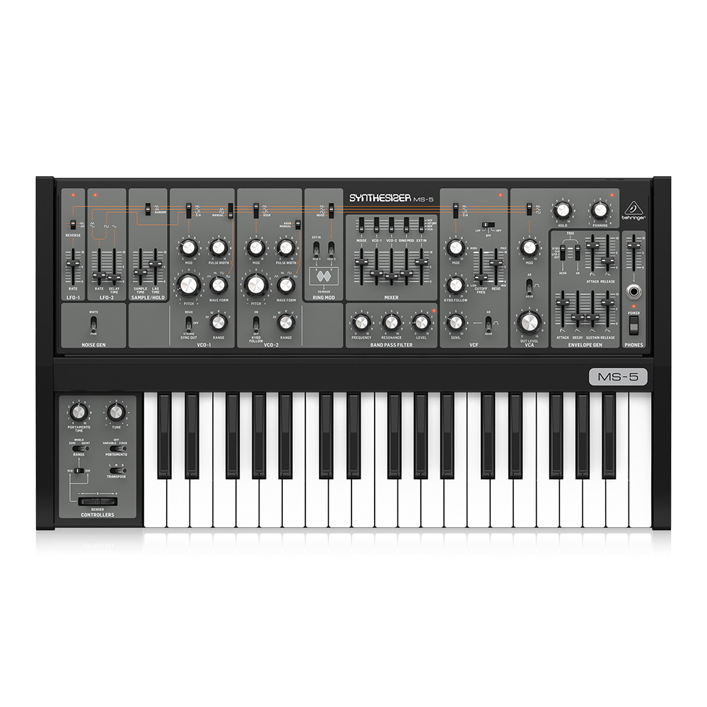 アナログシンセ｜ミュージックランドKEY