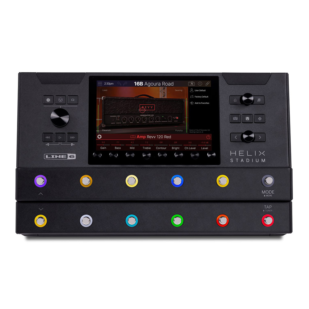 Kemper Profiler Stage｜ミュージックランドKEY