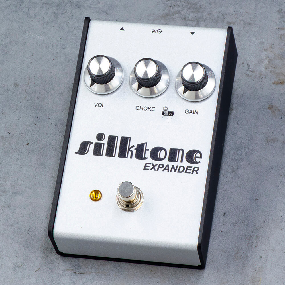 Silktone Expander｜ミュージックランドKEY