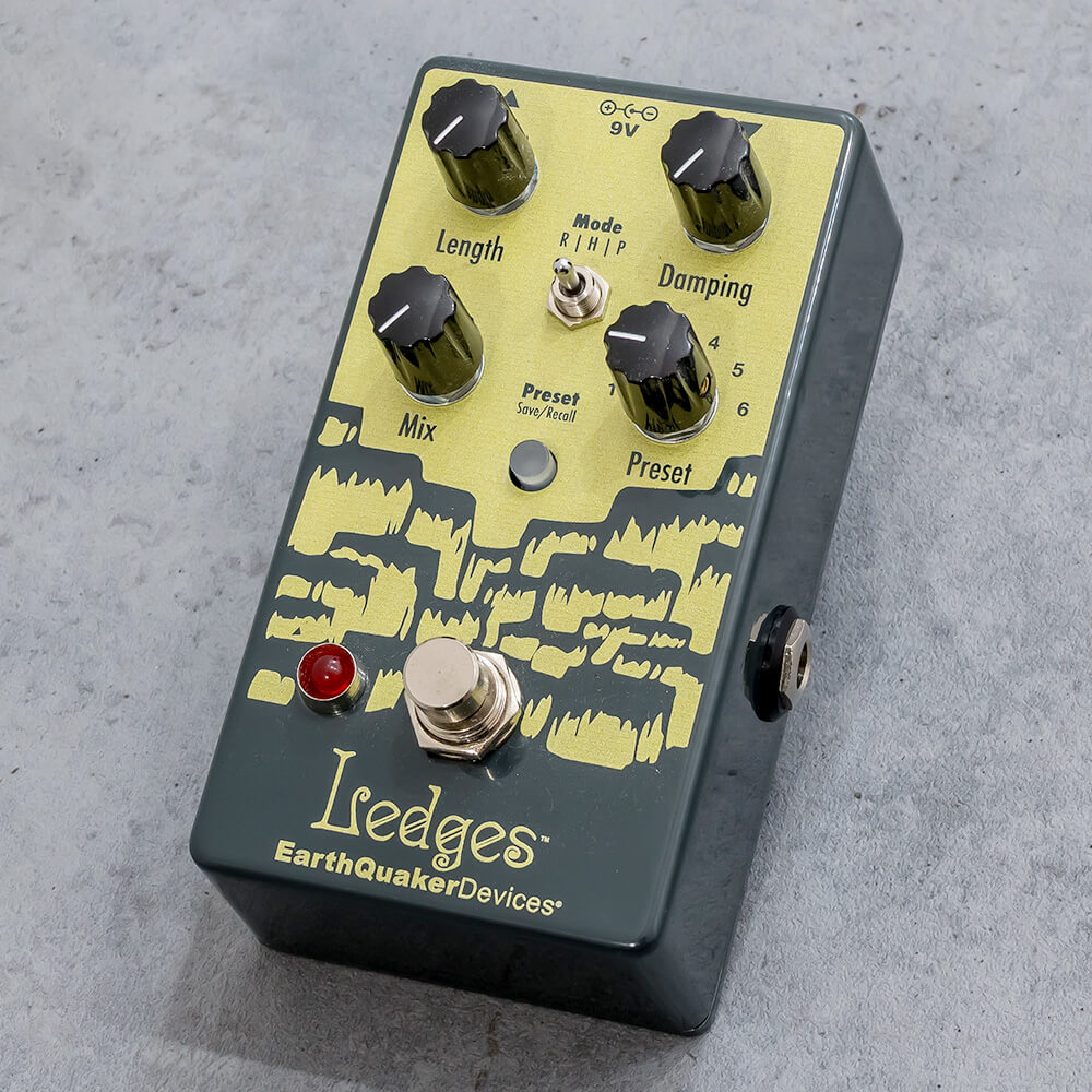 EarthQuaker Devices Hummingbird｜ミュージックランドKEY