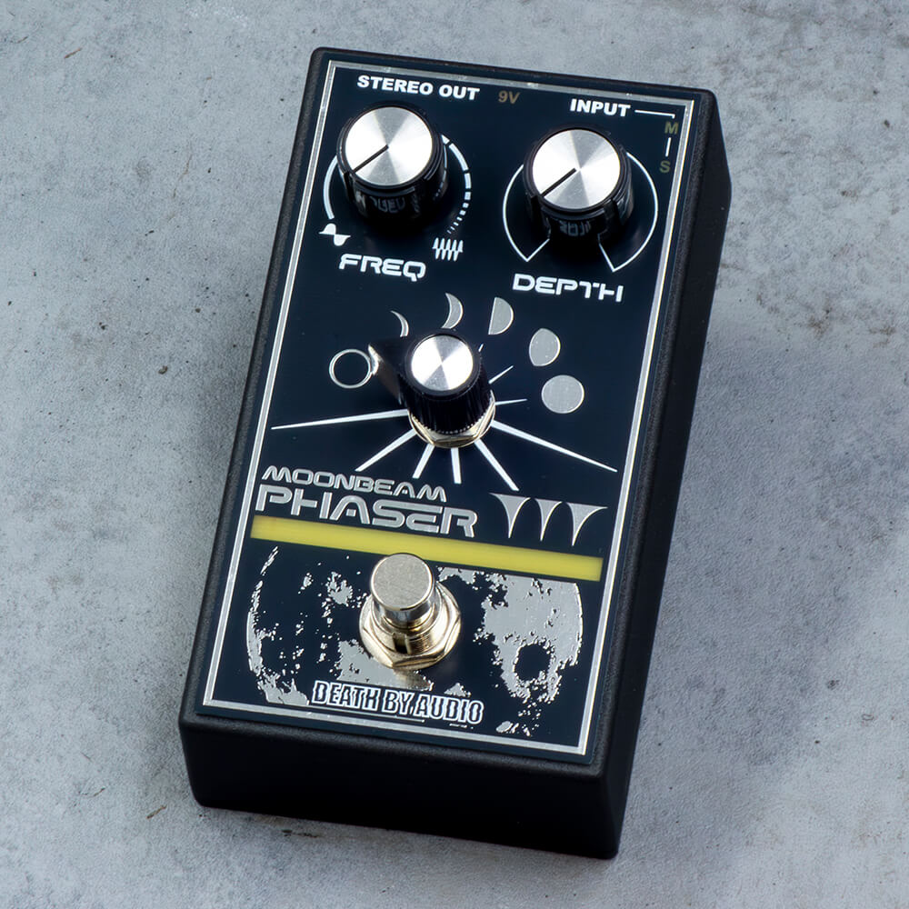 strymon DECO V2 [tape saturation & doubletracker]｜ミュージック