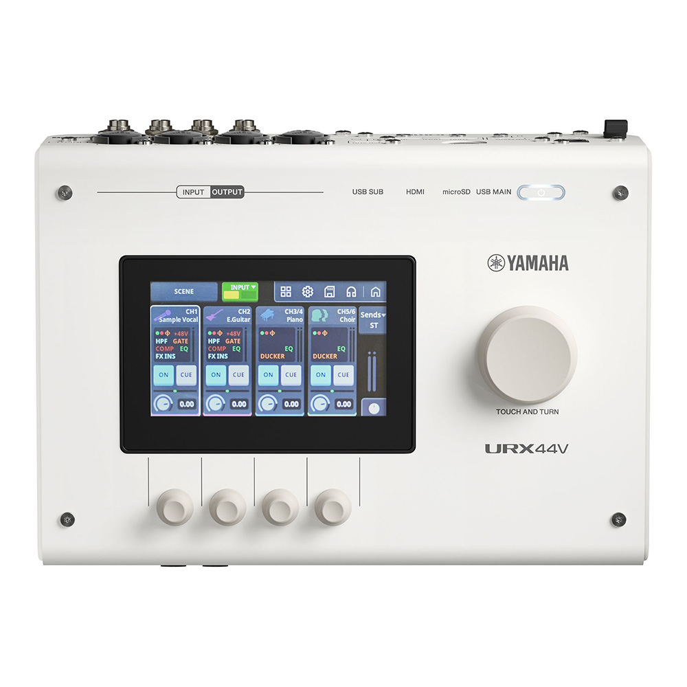 オーディオインターフェイス｜ミュージックランドKEY