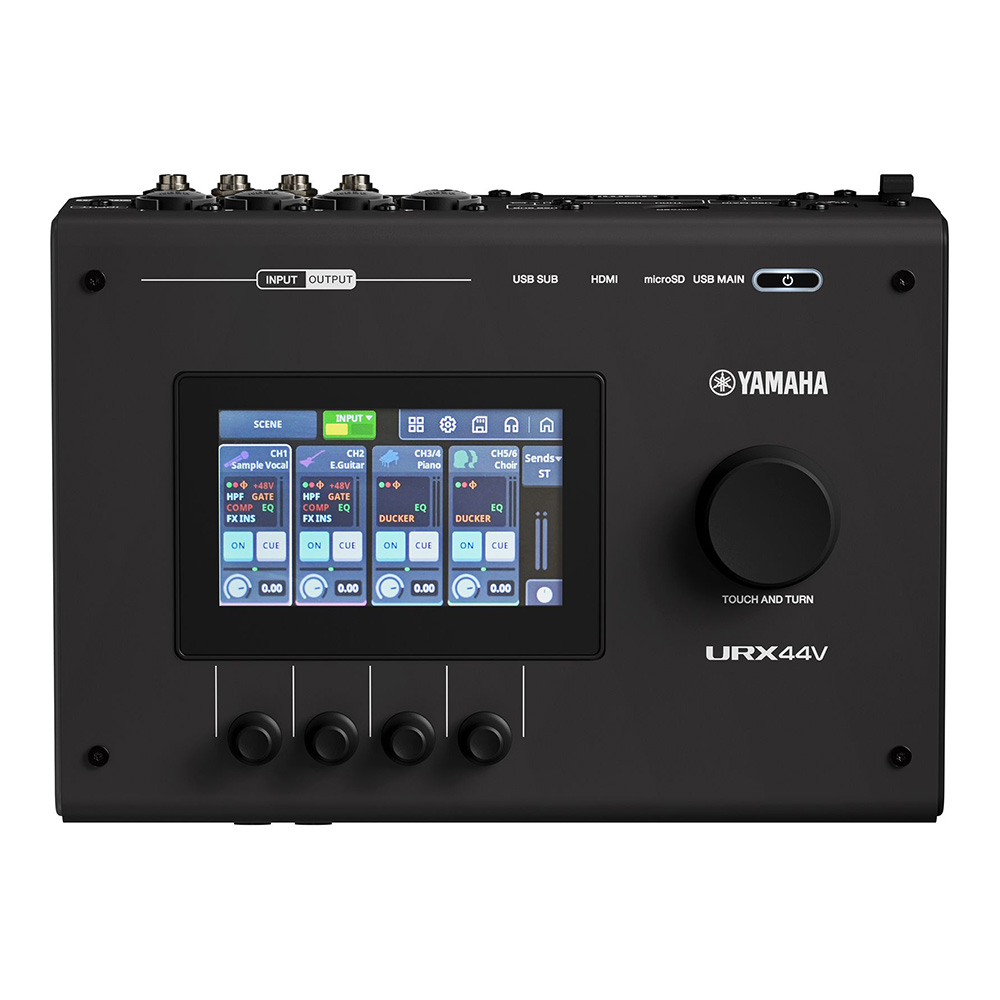 オーディオインターフェイス｜ミュージックランドKEY