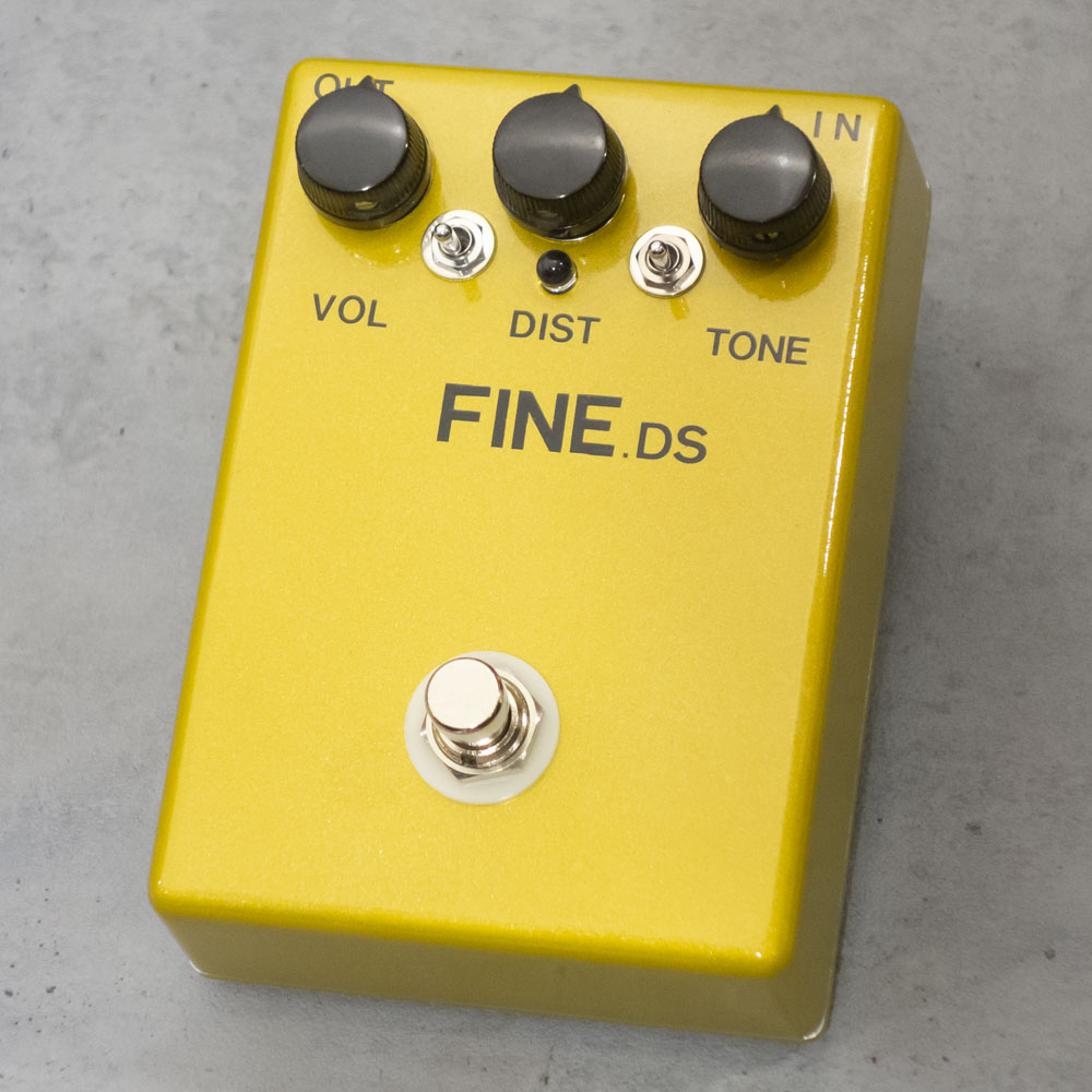 HUMAN GEAR FINE Distortion｜ミュージックランドKEY