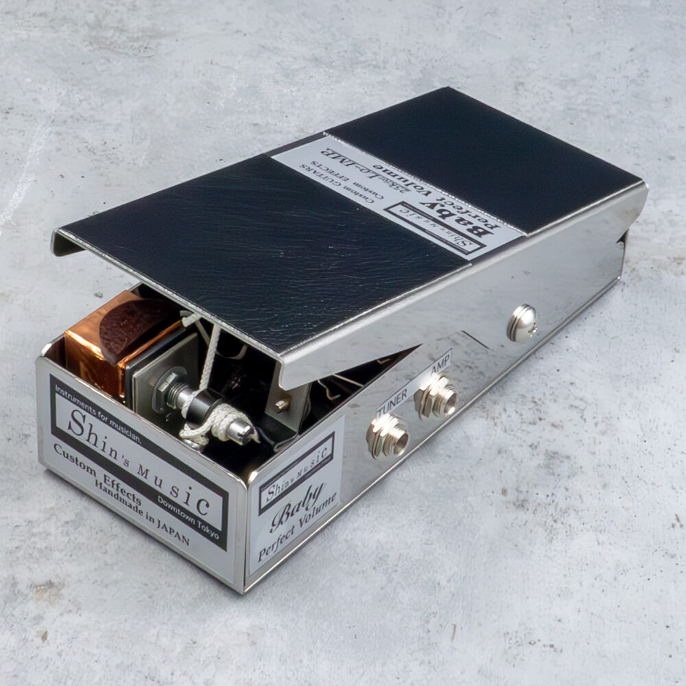 Shin's Music Baby Perfect Volume 25k for Low-IMP｜ミュージック