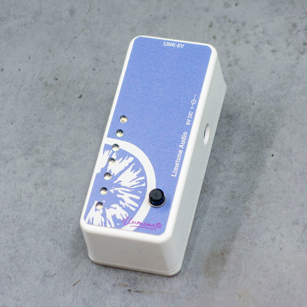 Limetone Audio illuminate box mini for EV｜ミュージックランドKEY