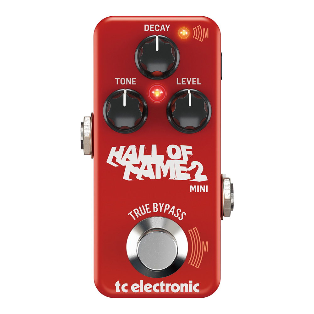 tc electronic HALL OF FAME 2 MINI｜ミュージックランドKEY