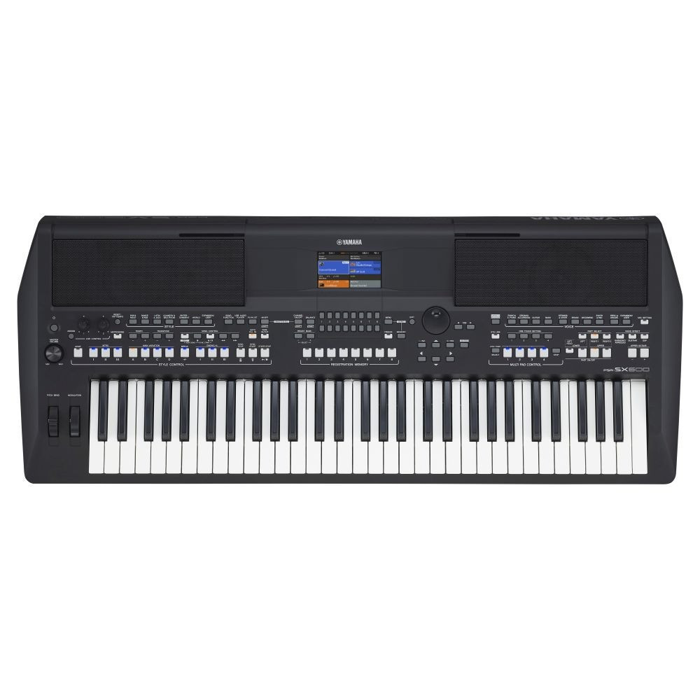 Yamaha PSR-SX600 61-Keys Arranger Keyboard | Get Professional