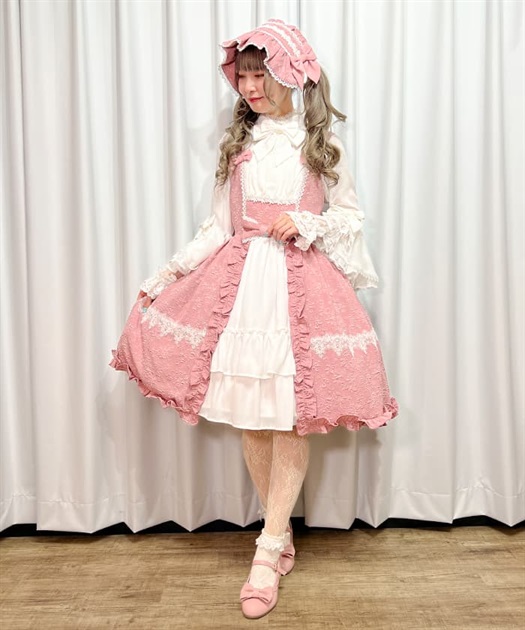 編集部調査】axes femme kawaiiから、Mary Series(メアリーシリーズ)が