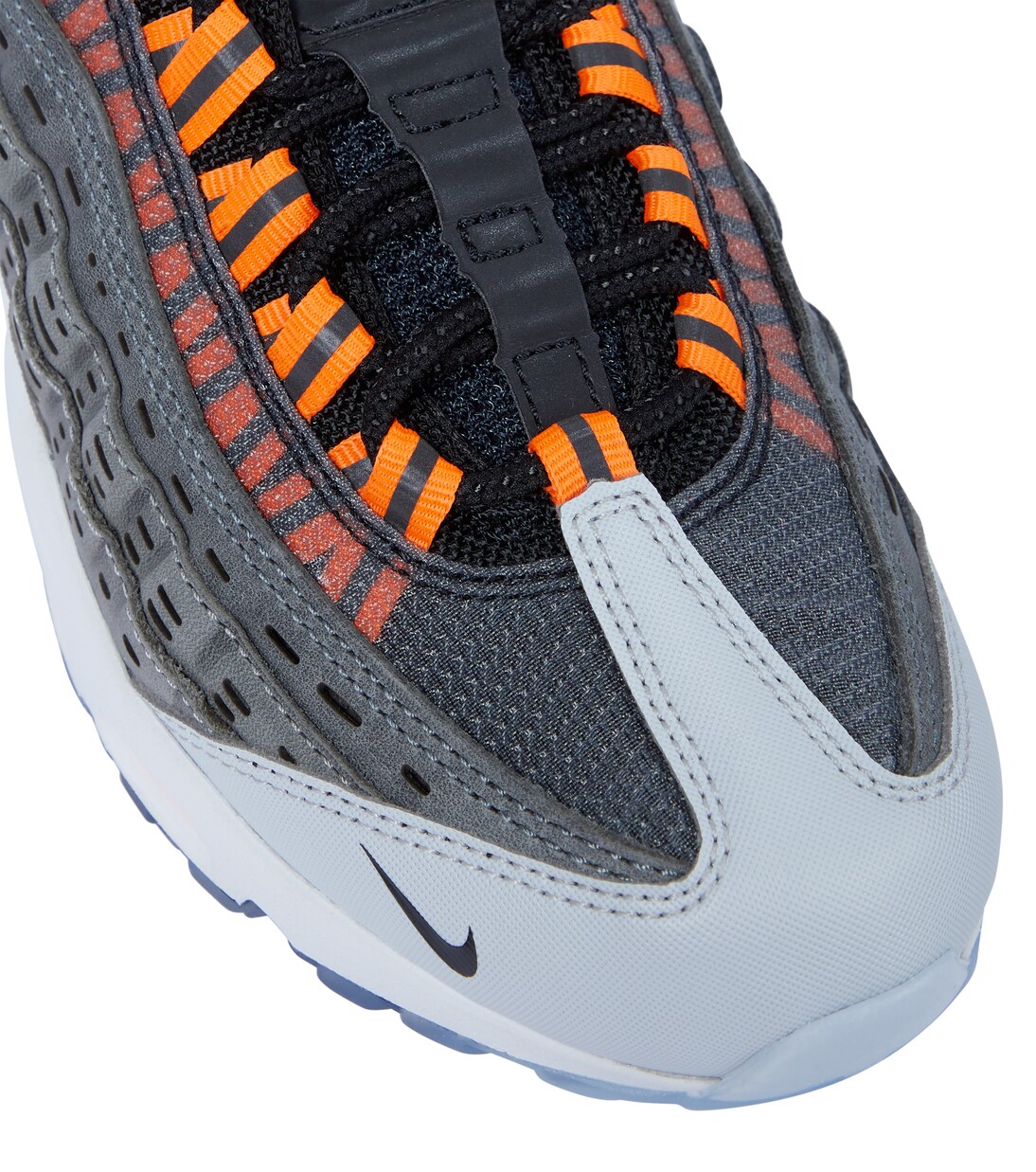 x Kim Jones Air Max 95 sneakers in grey - Nike | Mytheresa