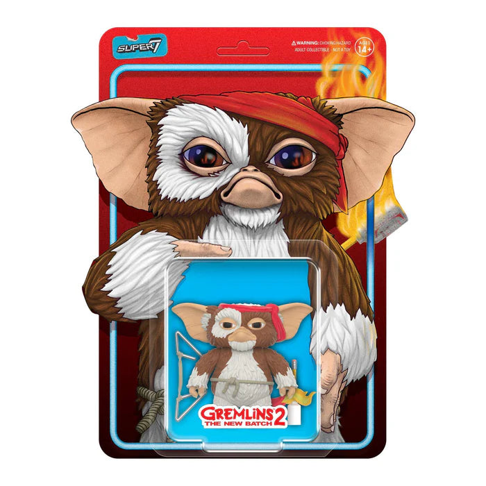 GREMLINS 2 THE NEW BATCH GIZMO MOGWAI PROP – Mythical Mountain