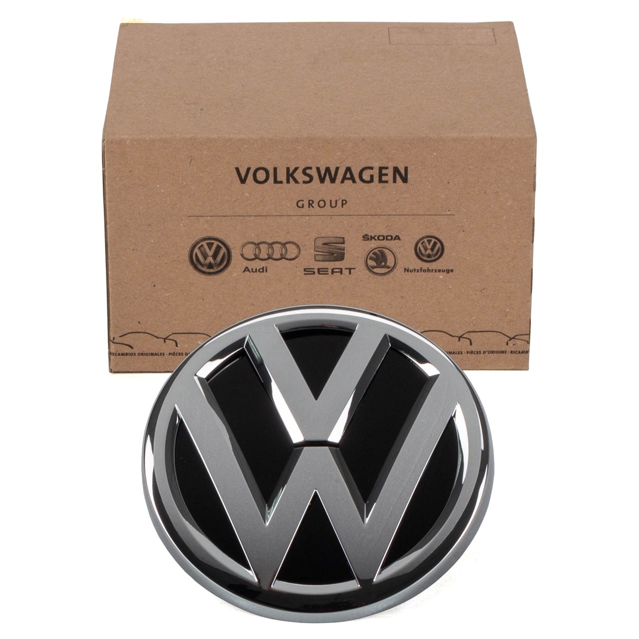 Original VOLKSWAGEN Car badges - 5G0 853 617 A | myparto
