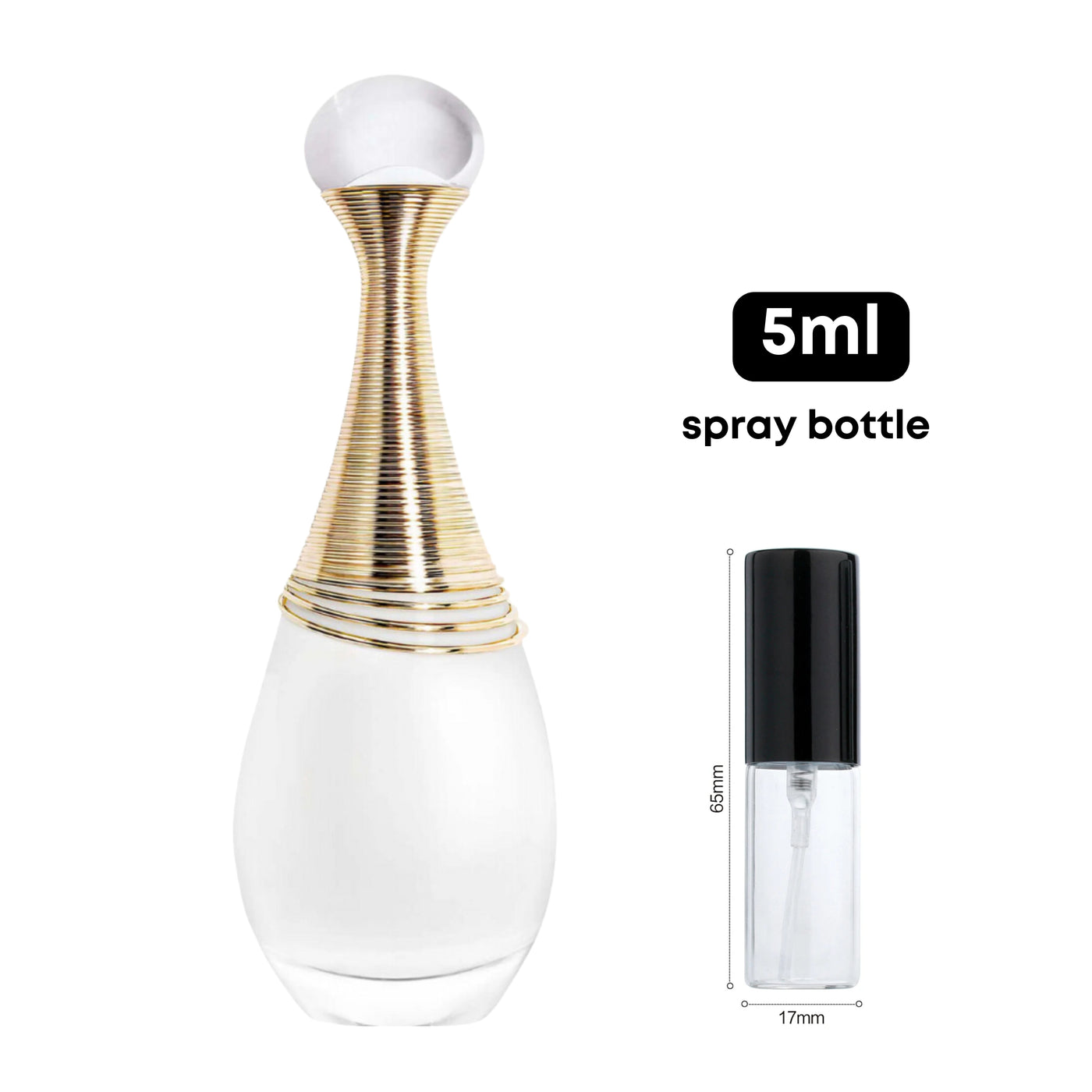 Dior J'adore Parfum D'eau – Perfume Shop