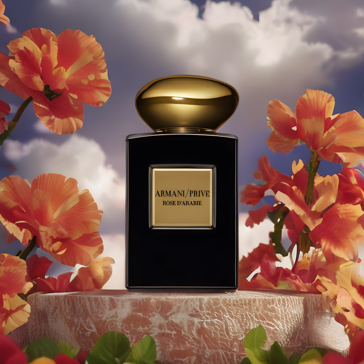 Shop Giorgio Armani Prive Rose D'Arabie EDP Intense in Qatar