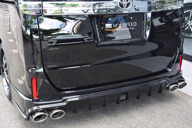 M'z SPEED 新車カスタムコンプリートカー | Owener's Gallery お客様