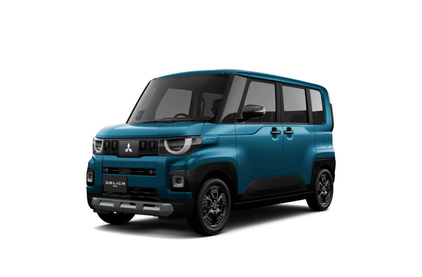 ミツビシ | デリカミニ M'z SPEED NEW CAR｜新車を低金利で購入しよう