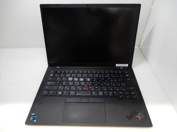 キーボード不良】ThinkPad X1 Carbon Gen9 i7 キーボード不良