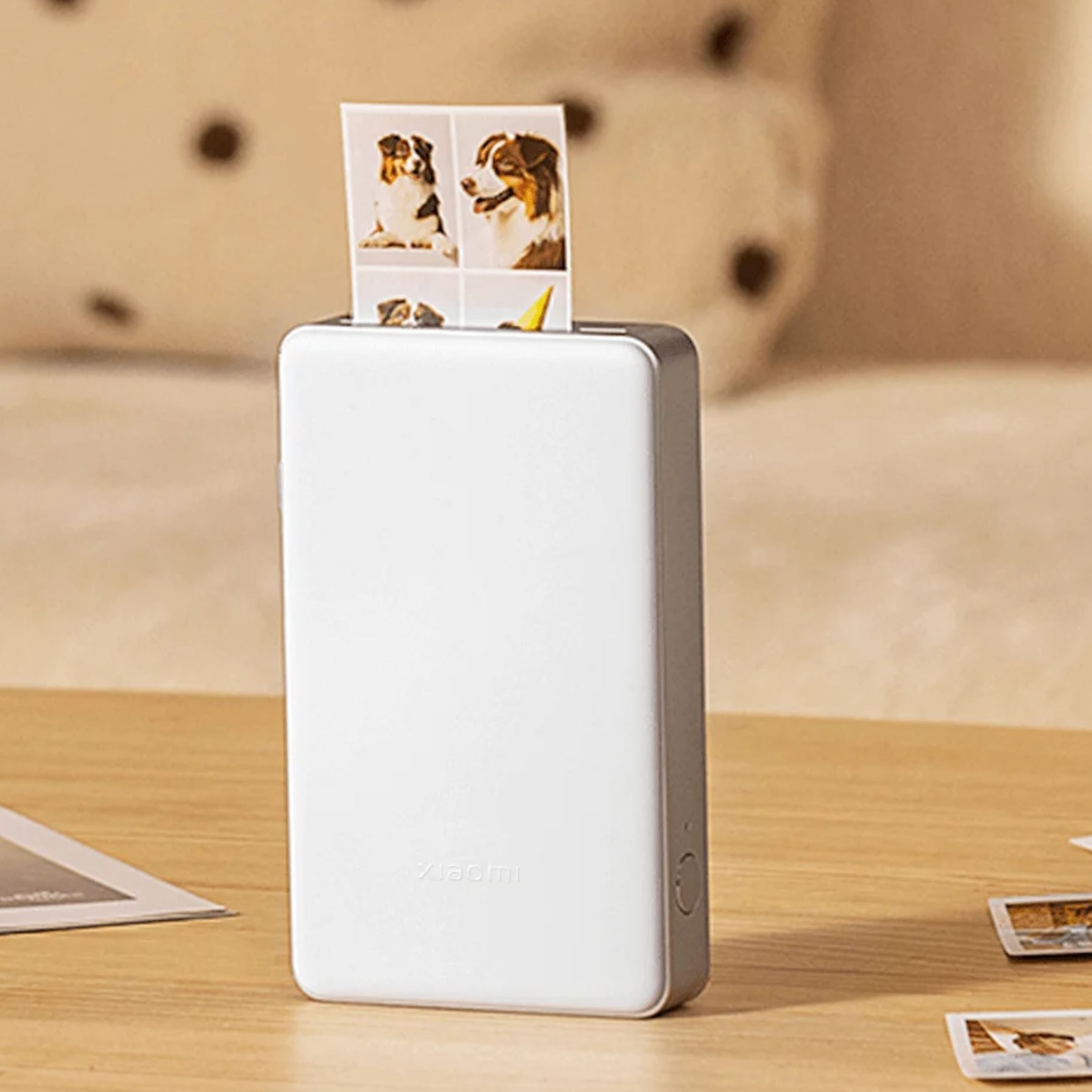 Xiaomi launches Portable Photo Printer Pro globally