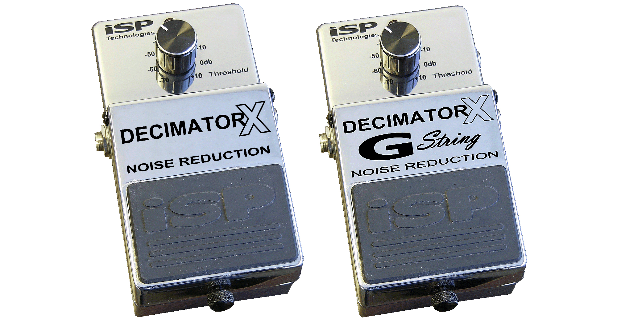 ISP Technologies Introduces the Decimator X Series Noise Reduction