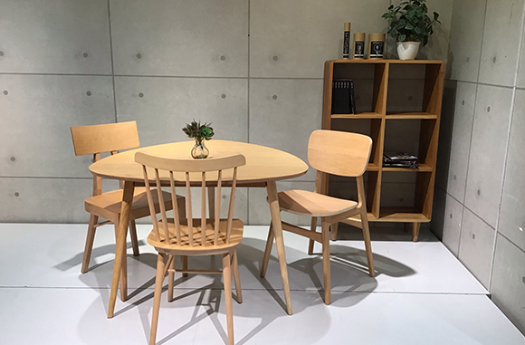 北欧ミッドセンチュリー系デザインのチェア | NOCEノーチェ 家具