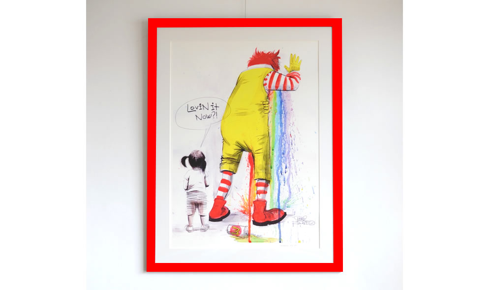 Lora Zombie（ロラ・ゾンビ） LOVIN' ITが復刻！ ー NOISEKING ノイズ