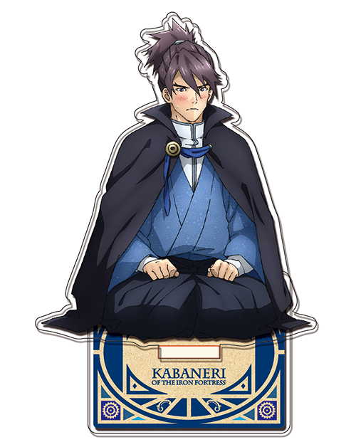 希少！ 甲鉄城のカバネリ 菖蒲 来栖 アクリルスタンドコレクション