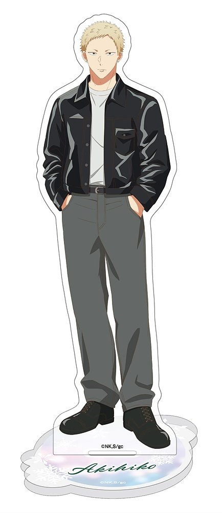 ギヴン » 映画 ギヴン アクリルボード 中山 春樹 BD2024ver