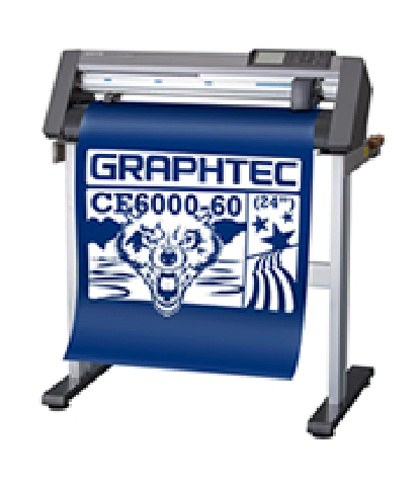 カッティングマシン CE6000Plus｜業務用刺繍機やレーザー加工機販売は