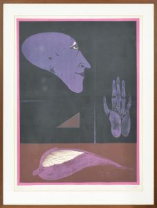 ポール・ヴンダーリッヒ版画作品集 Paul Wunderlich Lithographien