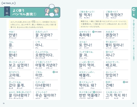 音声DL付き ちょうどいい！ すぐにわかる 韓国語 基本単語集 | ナツメ社