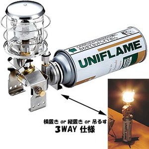 ユニフレーム(UNIFLAME) テーブルトップランタンUL-T 620168