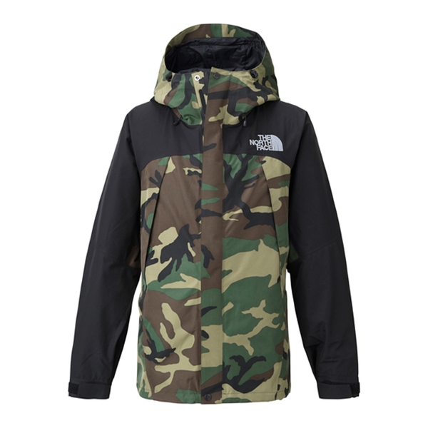 THE NORTH FACE(ザ・ノース・フェイス) NOVELTY MOUNTAIN JACKET