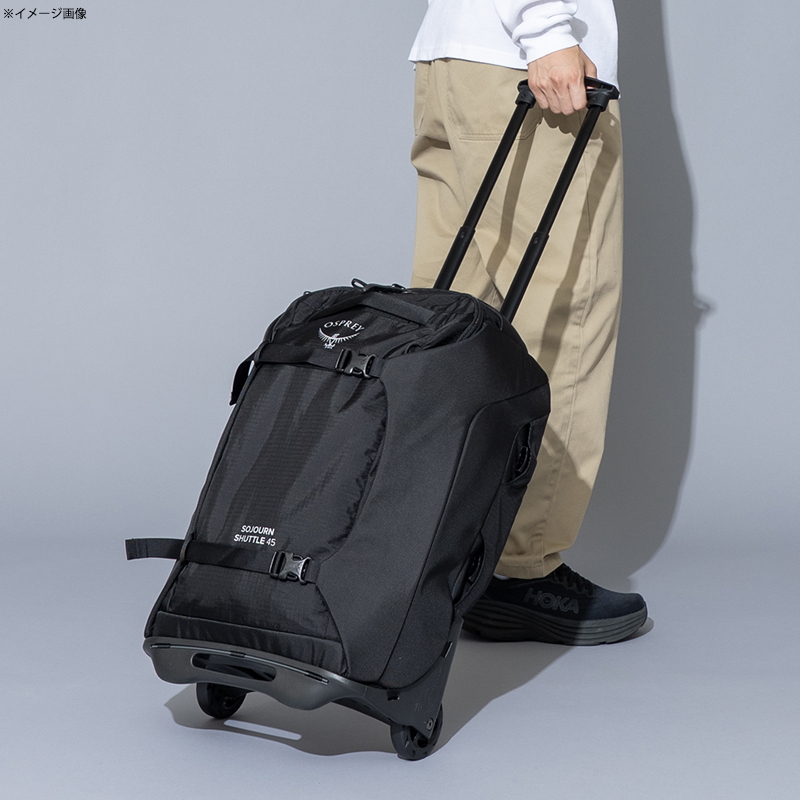 OSPREY(オスプレー) SOJOURN SHUTTLE WHEELED DUFFEL 45(ソージョン