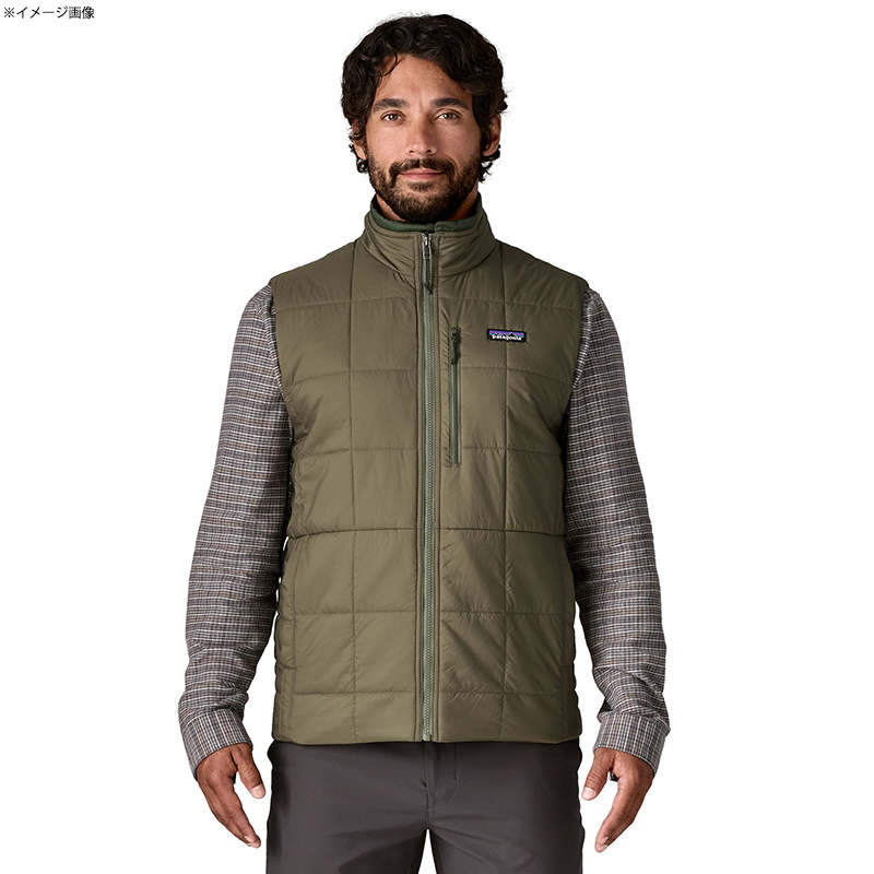 パタゴニア(patagonia) メンズ ライト ガスト ベスト 20576