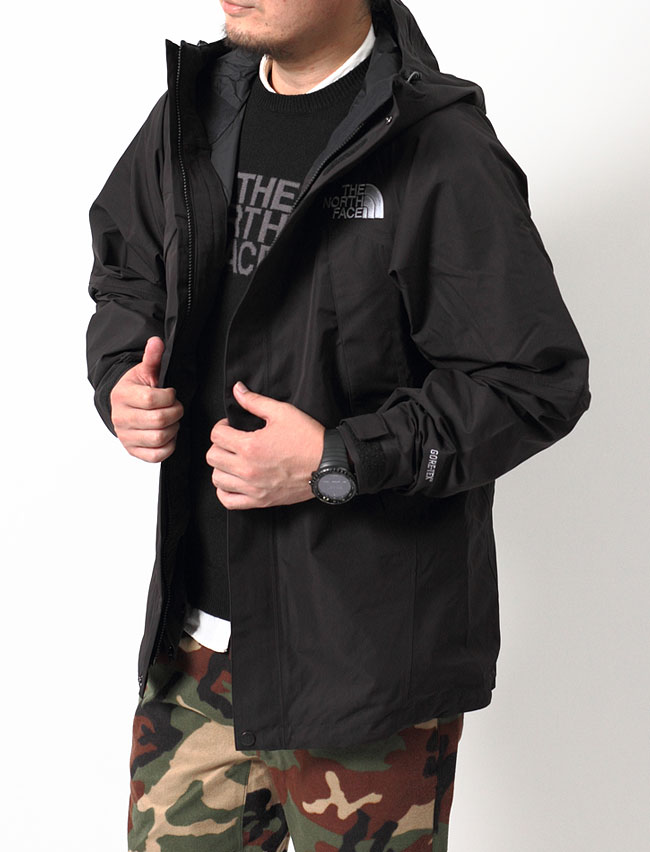 THE NORTH FACE(ザ・ノース・フェイス) MOUNTAIN JACKET(マウンテン