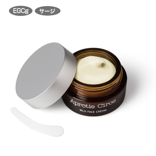 フェイスクリーム Aprotie Circe WLU FACE CREAM 30g Natural Club / WLU フェイス クリーム <フェイス クリーム>