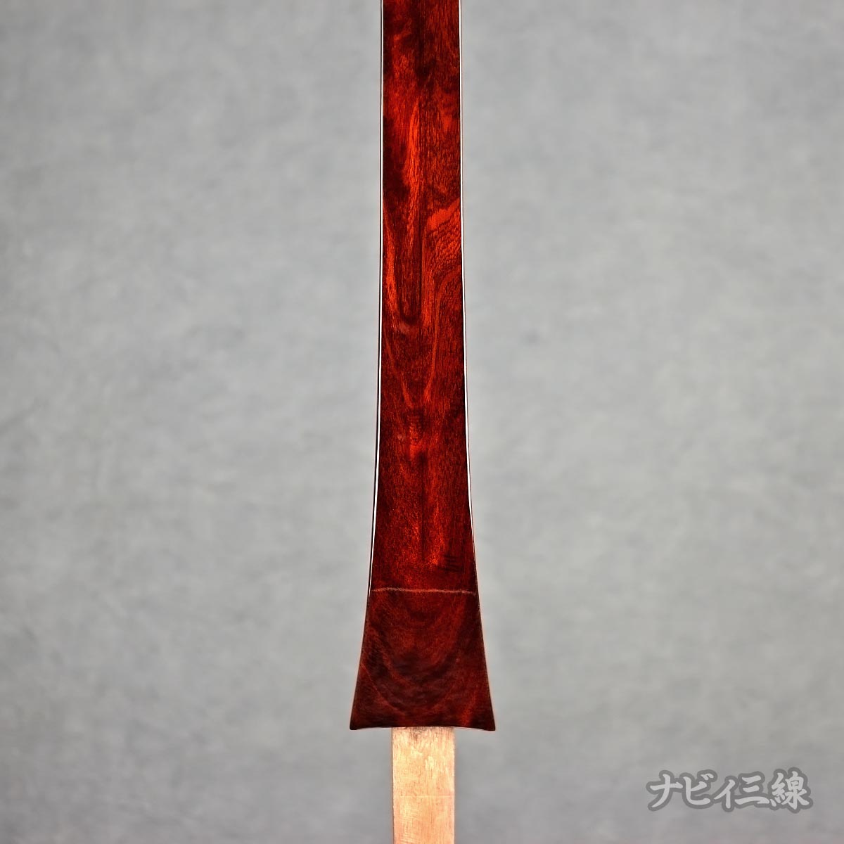 ゆし木製】拝領南風原型三線セミオーダー｜三線専門店ナビィ三線