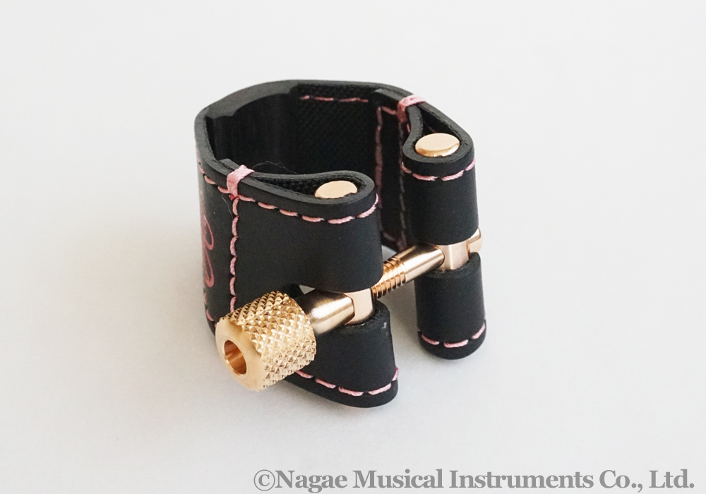 ウッドストーン B♭クラリネット木製リガチャー KODAMAⅡ(木霊Ⅱ) 限定