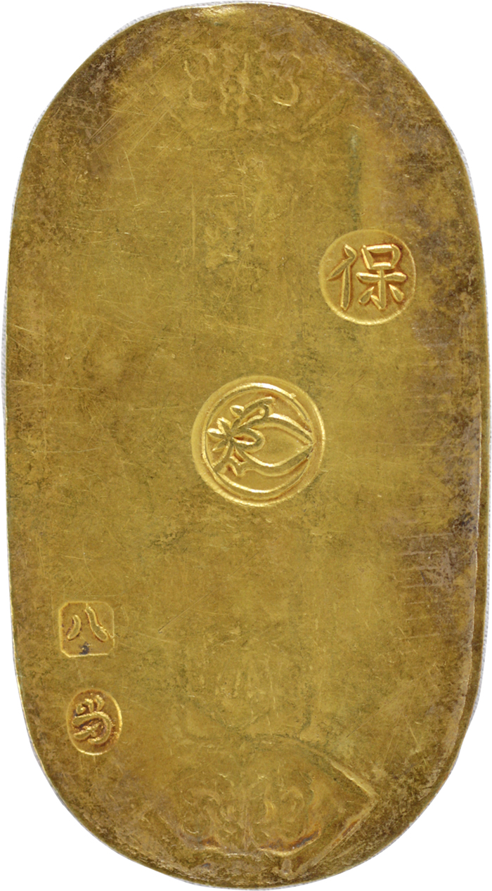 PCGS·NGC authorized dealer NagasakaCoin 小判の販売 ナガサカコイン