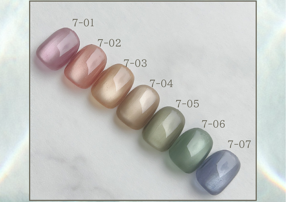 ageha 2024.09.03 release ウォータリーマグシリーズ | Nail Labo