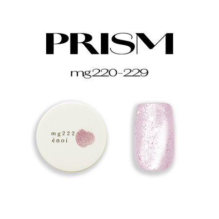enoi マグネットジェル PRISM 10色セット énoi