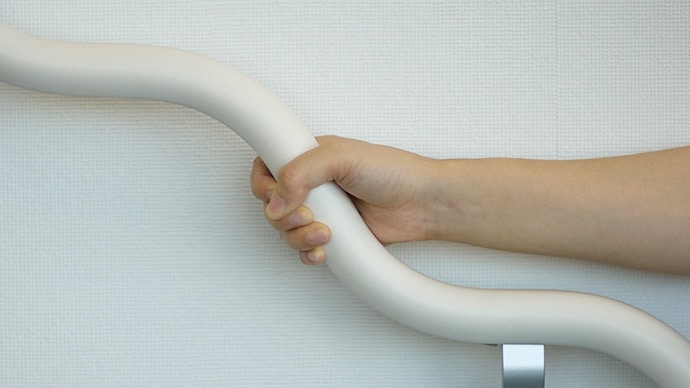 ネオクネット｜波形手すり｜製品情報｜ナカ工業株式会社