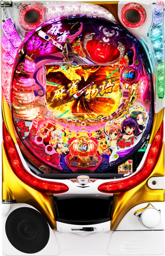 平和 CR麻雀物語～麗しのテンパイ乙女～ 9AW【LED不問/枠色指定不可