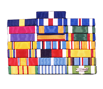 海軍将校略綬（22枚付） ミリタリーショップ 革ジャン 中田商店